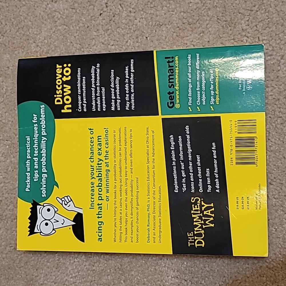 Probability for Dummies - Picture 2 of 4